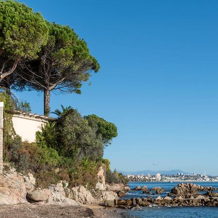 Cote D'Azur Sea View Tennis Beach Access Валлоріс Екстер'єр фото