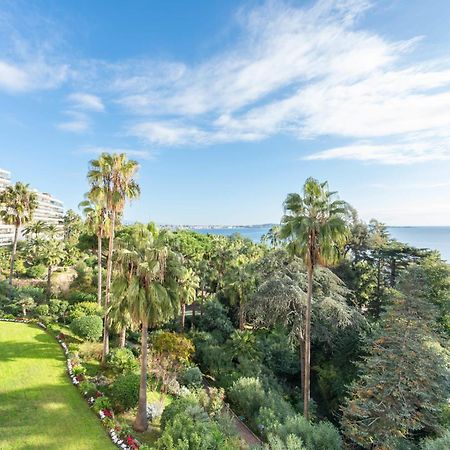 Cote D'Azur Sea View Tennis Beach Access Валлоріс Екстер'єр фото