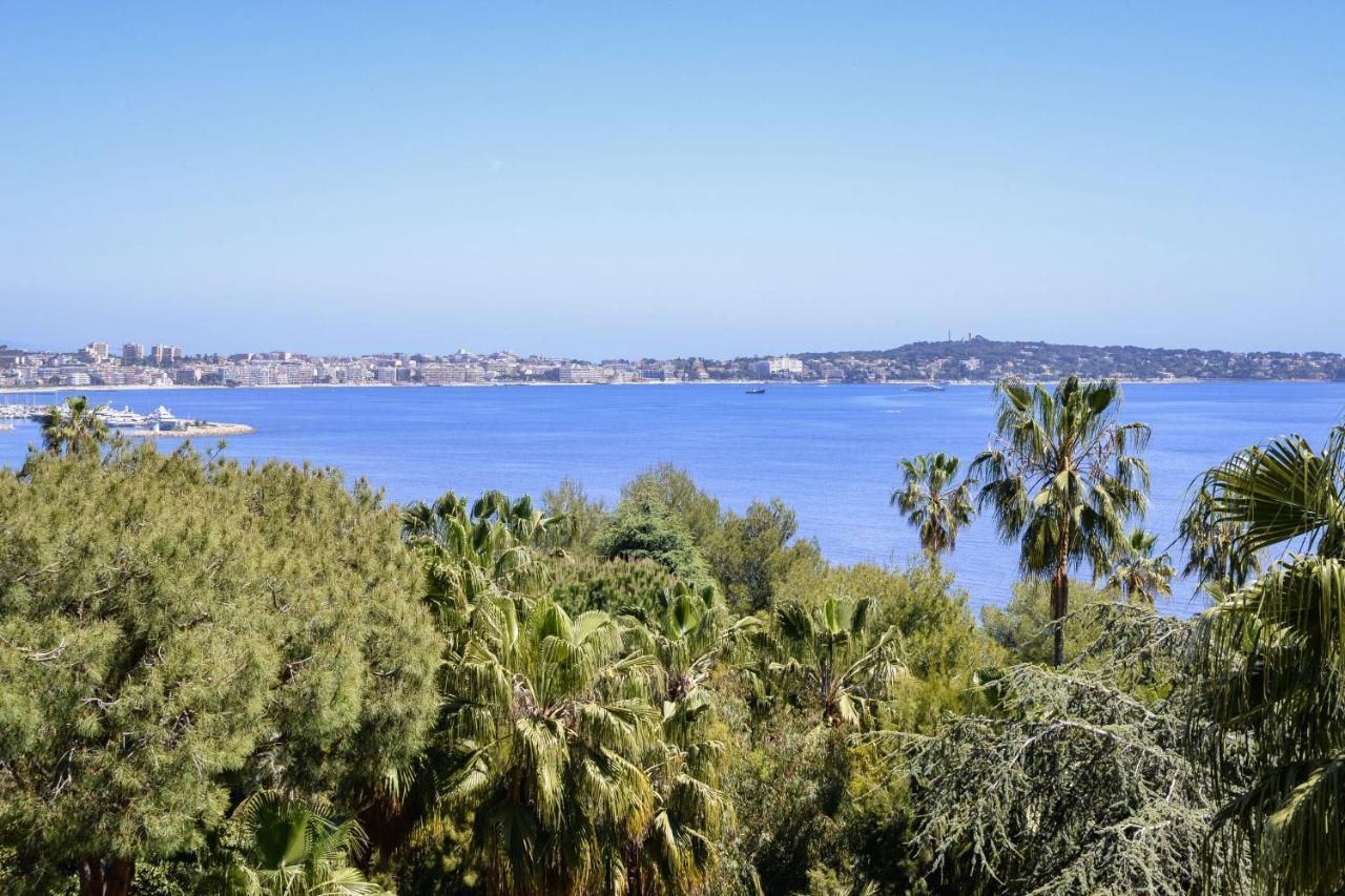 Cote D'Azur Sea View Tennis Beach Access Валлоріс Екстер'єр фото