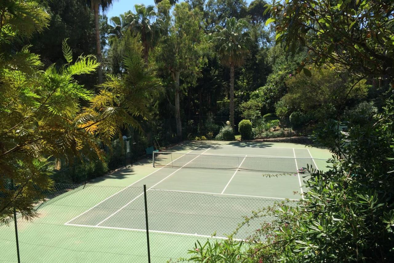 Cote D'Azur Sea View Tennis Beach Access Валлоріс Екстер'єр фото