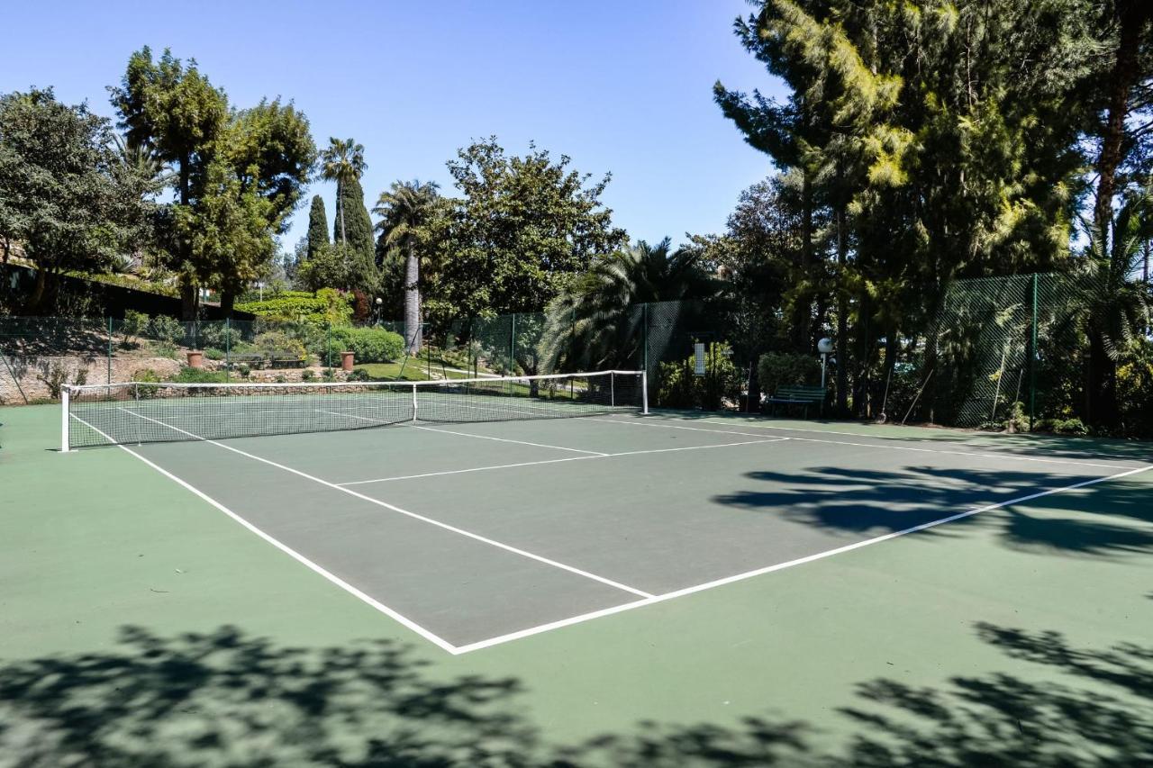 Cote D'Azur Sea View Tennis Beach Access Валлоріс Екстер'єр фото